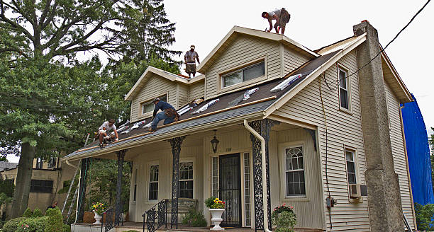 Best Residential Roofing Contractor  in Howland Center, OH