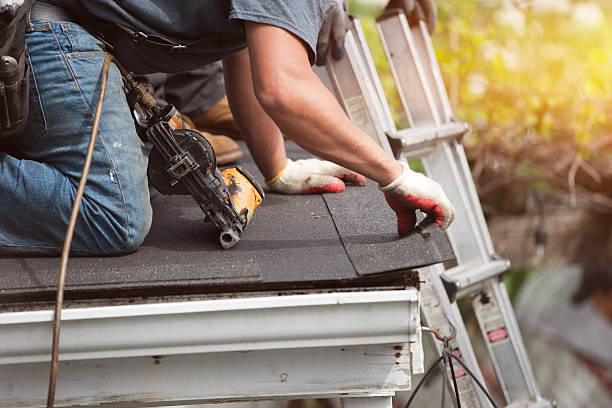 Roof Gutter Cleaning in Howland Center, OH