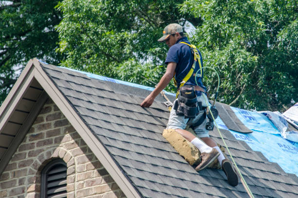 Residential Roof Replacement in Howland Center, OH